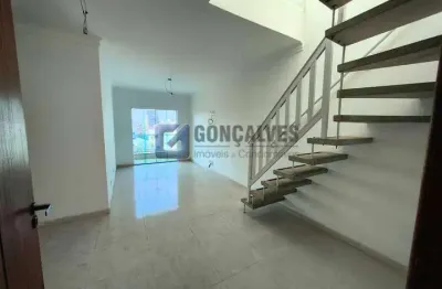 Apartamento Cobertura à venda na Vila Mariza - 2 dormitórios e 1 suíte em São Bernardo do Campo/SP
