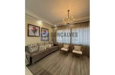 Sobrado com 2 quartos à venda na Nova Gerti em São Caetano do Sul/SP.