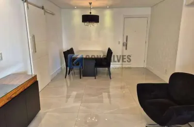 Apartamento com 3 quartos à venda no Centro de São Bernardo do Campo/SP.