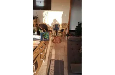 Apartamento Cobertura 2 dormitórios sendo 1 suite, 106 mts² no Bairro Jardim Santo Alberto em Santo André.