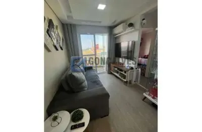 Apartamento com 2 quartos à venda na Rua Wenceslau Richter, Santa Terezinha, São Bernardo do Campo