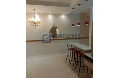 Apartamento com 2 quartos à venda no Planalto em São Bernardo do Campo/SP