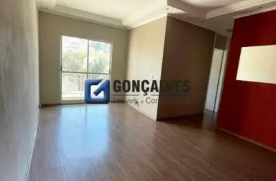 Apartamento com 3 quartos à venda na Rua Campos do Jordão, Baeta Neves, São Bernardo do Campo
