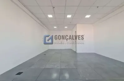 Sala comercial com 42m³ à venda no Centro de São Bernardo do Campo