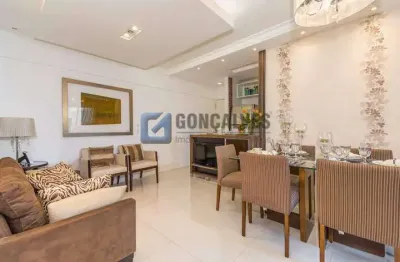 Apartamento 3 Dormitórios com 2 Vagas em Rudge Ramos, São Bernardo do Campo – Venda