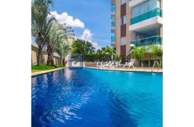 Venda: Apartamento Comercial de 132 m² com 3 suítes, 2 vagas e varanda gourmet – Jardim das Américas, SBC