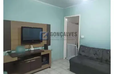 Casa à venda em Assunção, SBC - 2 Quartos, 1 Suíte, 2 Vagas, área externa 125 m²