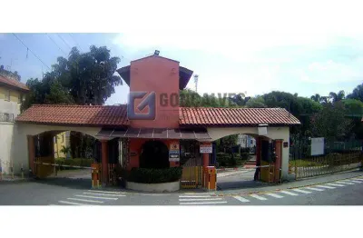 Apartamento 2 Dormitórios à Venda - Jardim Santo André, Santo André (54 m²)