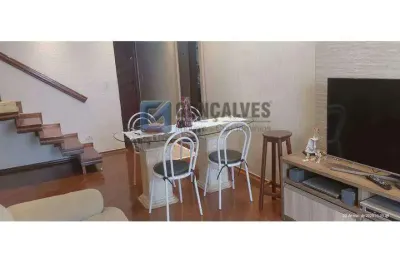 Cobertura Duplex com 4 Quartos, 4 Vagas e 196 m² de Área Externa – Vila Marlene, São Bernardo do Campo