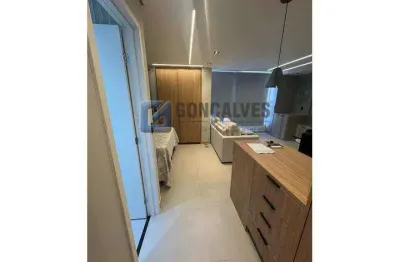 Apartamento 1 Dormitório com Suíte em São Bernardo do Campo, Centro