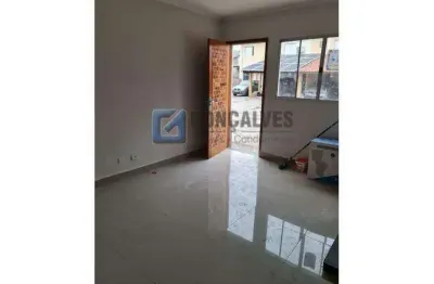 Casa com 2 quartos à venda na Rua Francisco Afonso, Jardim São José, Mauá