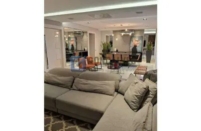 Apartamento residencial à venda em Nova Petrópolis, São Bernardo do Campo – 3 suítes, 4 vagas