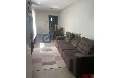Apartamento Cobertura à venda em Vila Palmares, Santo André – 2 dormitórios, 1 suíte, 2 vagas