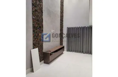 Casa com 3 quartos à venda na Rua Airton Gomes de Miranda, Nova Petrópolis, São Bernardo do Campo