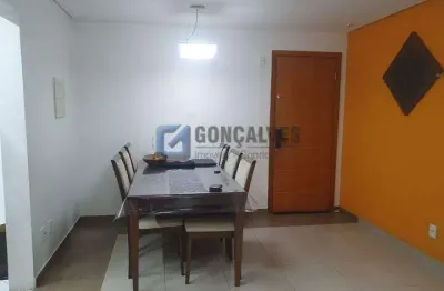 Apartamento térreo à venda no Bairro Barcelona em São Caetano do Sul/SP