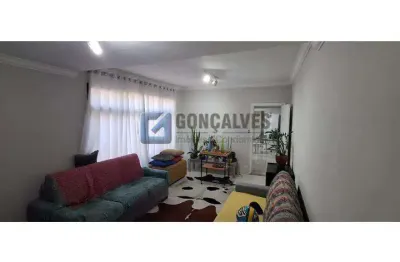 Sobrado Residencial com 3 Quartos na Frente | Rudge Ramos, SBCampo