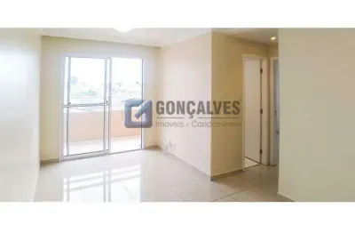 Apartamento com 2 quartos à venda na Rua Vicente de Paula Souza e Silva, Assunção, São Bernardo do Campo