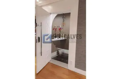 Apartamento com 3 quartos à venda na Avenida Aldino Pinotti, Centro, São Bernardo do Campo