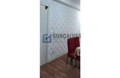 Apartamento com 2 quartos à venda na Estrada Eiji Kikuti, Cooperativa, São Bernardo do Campo