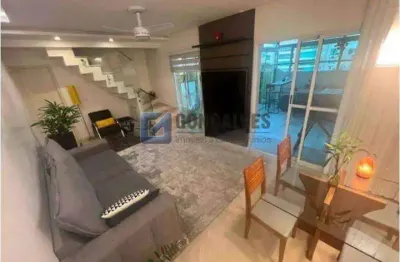 Apartamento Cobertura no bairro Vila Dayse em São Bernardo do Campo