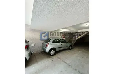 Apartamento 2 Quartos com 1 vaga em Vila Linda, Santo André – Pronto para morar | R$ 272.000