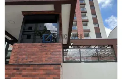 Apartamento com 2 quartos à venda na Rua Avaré, Baeta Neves, São Bernardo do Campo
