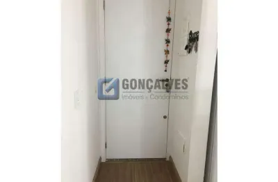 Apartamento com 2 quartos/01 suíte á venda Vila Gonçalves em São Bernardo do Campo/SP