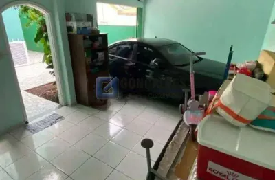 Sobrado residencial mobiliado com 3 suítes, 4 vagas em Santa Maria, São Caetano do Sul – R$ 1.520.000