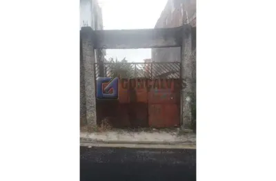 Terreno 125 m² em Jardim das Orquídeas, SBC – Venda R$240.000