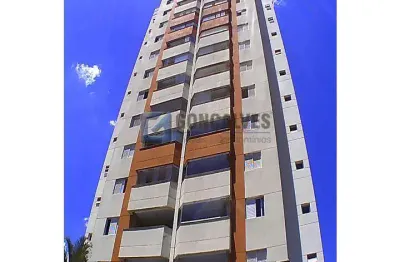 Apartamento 2 dormitórios sendo 1 suite, 75 mts² na Vila Camilopolis em Santo André.