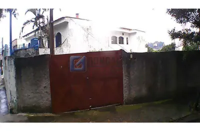 Terreno Comercial de 257 m² em Rudge Ramos, São Bernardo do Campo – Venda R$ 855.000