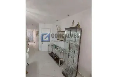 Apartamento à venda em São Bernardo do Campo, Centro — 214 m², 3 quartos (1 suíte) + varanda gourmet, 2 vagas