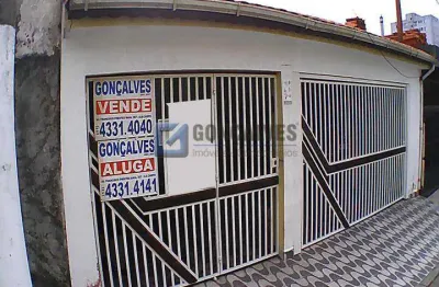 Sobrado com 3 quartos/1suíte á venda Vila Jerusalém em São Bernardo do Campo/SP
