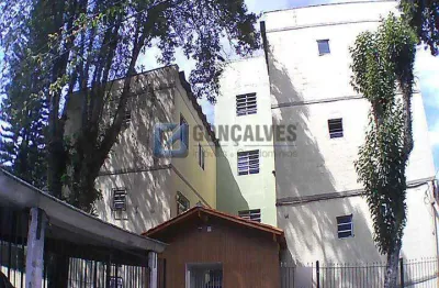 Apartamento 02 dormitórios á venda Santa Terezinha em São Bernardo do Campo/SP
