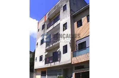 Apartamento 2 Dormitórios com 2 Suítes, 1 Vaga em Assunção, São Bernardo do Campo