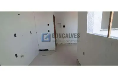 Cobertura 2 Dormitórios com Suíte, 2 Vagas | Santo André - Campestre