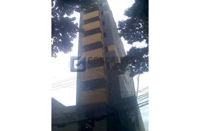 Apartamento 2 Dormitórios com Suíte em Jardim, Santo André – 49,63 m², Elevador, Academia e Salão de Festas