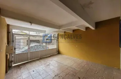 Sobrado à venda em Jardim Belita, SBC – 3 quartos, 1 suíte, 2 vagas