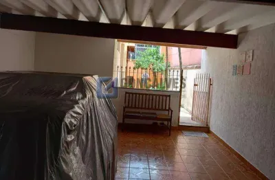 Casa à venda em Piraporinha (Diadema) – 2 quartos, 2 vagas e 112,74 m²