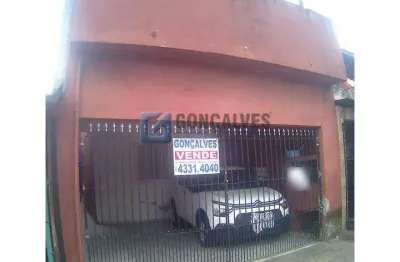 Sobrado à venda em Parque Capuava, Santo André – 4 quartos, 2 vagas, piso frio