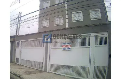 Apartamento à venda em Vila Helena, Santo André - 58 m², 2 quartos, 1 vaga
