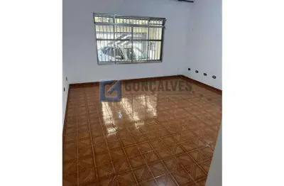 Sobrado Residencial com Quintal e Espaço Gourmet em Jardim Marajoara, Santo André – R$ 689.000