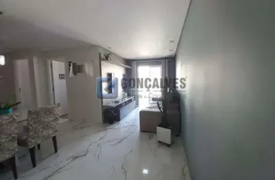 Cobertura em São Caetano do Sul (Bairro Olímpico) – 3 dorms, 1 suíte, 2 vagas