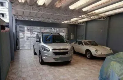 Sobrado Residencial em Santa Terezinha, SBC – 3 Dormitórios, 6 Vagas