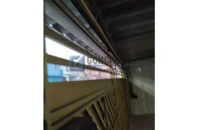 Sobrado Residencial 4 Quartos com Espaço Gourmet no Jardim Santa Cristina, Santo André – Venda R$ 550.000