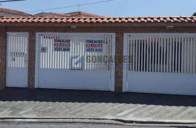 Casa à venda em Vila Gonçalves, São Bernardo do Campo — 248 m², 3 quartos, 3 vagas