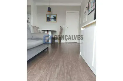 Apartamento de 51 m² com 2 quartos à venda em Taboão, São Bernardo do Campo