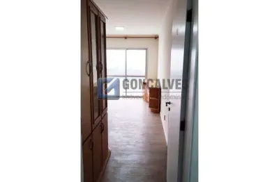Apartamento 3 Dormitórios com 1 Suíte no Bangú, Santo André – 79 m², 1 vaga