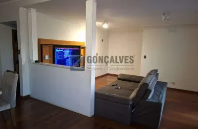 Apartamento residencial de 3 quartos com 3 vagas em Barcelona, São Caetano do Sul – 178m²