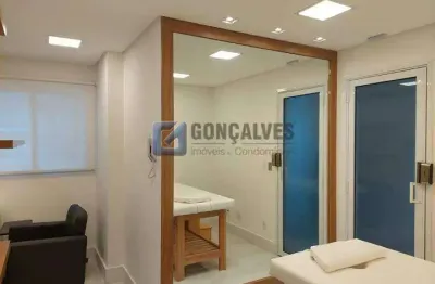 Apartamento 2 Dormitórios com 1 Suíte no Campestre, Santo André – 65,64 m²